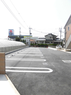 【駐車場】 | エントラールA