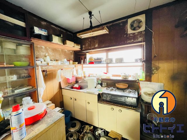 忠見中古住宅のその他共用部分