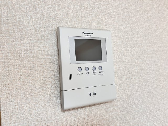 レガシィ小杉のセキュリティ