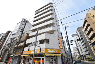 【外観】 | 物件のお問い合わせは、 ０１２０－７００－９６８までお気軽にどうぞ！
外観