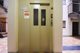 【その他共用部分】 | エレベーター