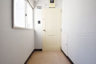 【その他共用部分】 | 共用部　廊下　玄関ドア