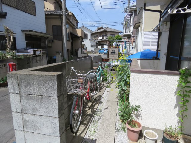 ベヴェル秀のその他共用部分