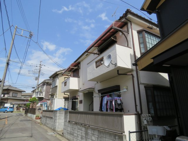 ベヴェル秀の外観