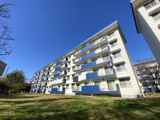 高洲一丁目住宅の画像