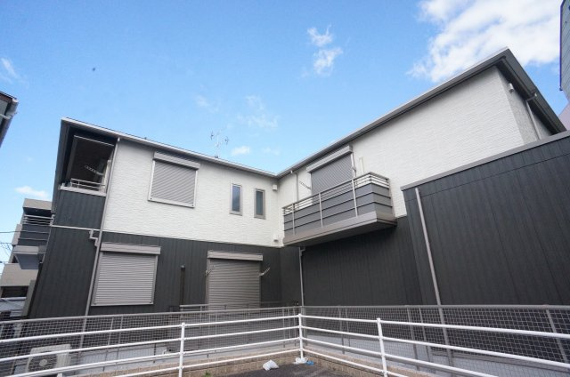 ルミエール八幡