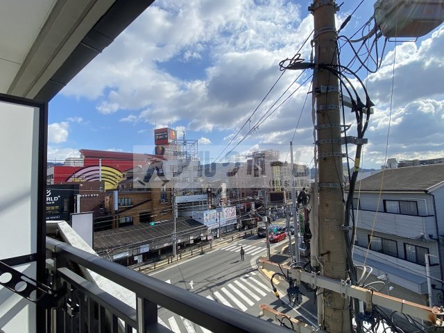 グランディエビスの展望