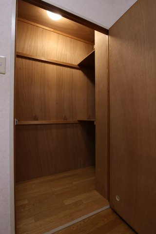 エミネンス有瀬の収納