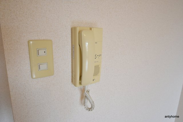 プルミエールメゾン江坂　仲介手数料無料のセキュリティ