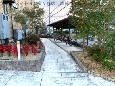 【その他共用部分】 | ファミーユ・M