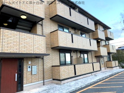 【エントランス】 | ファミーユ・M