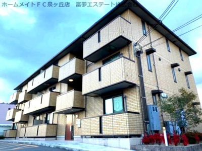 【外観】 | ファミーユ・M