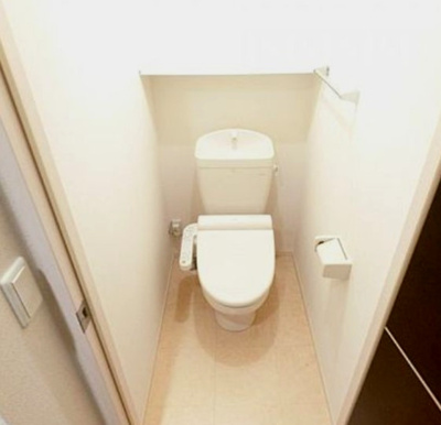 【トイレ】 | ファミーユ・M