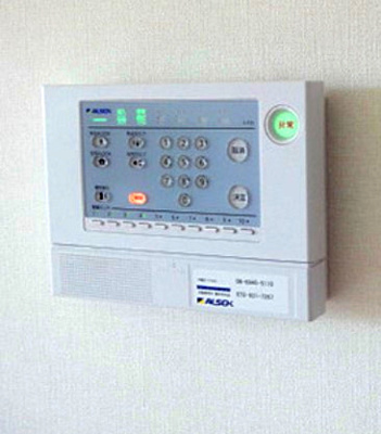 【セキュリティ】 | ファミーユ・M