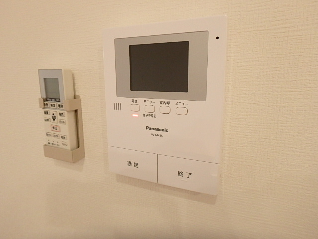 ルミエール北脇Ⅱの設備