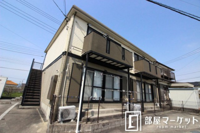 【外観】 | 神池ソレイユ