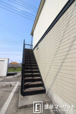 【その他共用部分】 | 神池ソレイユ