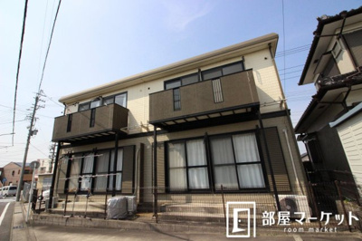 【外観】 | 神池ソレイユ