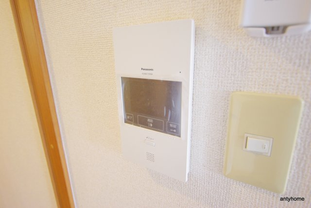 エテルノヨシダ　仲介手数料無料のセキュリティ