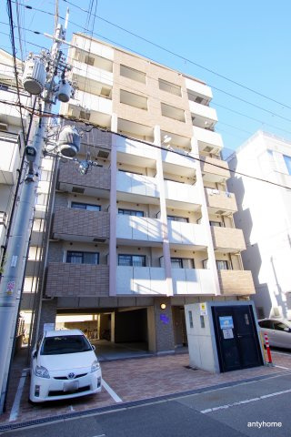 エテルノヨシダ　仲介手数料無料の外観