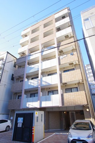 エテルノヨシダ　仲介手数料無料の外観