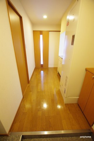 エテルノヨシダ　仲介手数料無料の内装