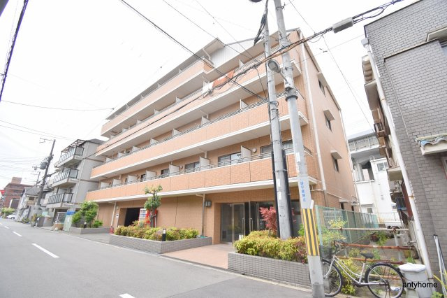 ユニコート　仲介手数料無料の外観