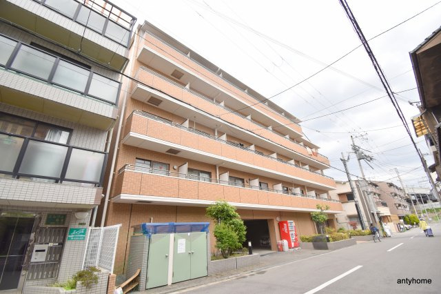ユニコート　仲介手数料無料の外観