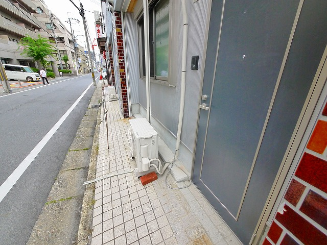 アメニティ新大宮のその他共用部分|共用スペースです