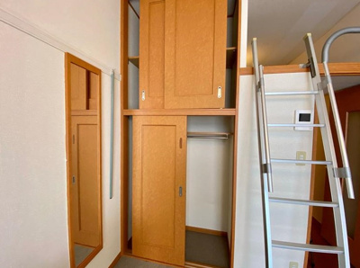 【収納】 | エスタ | 参考写真：現況優先