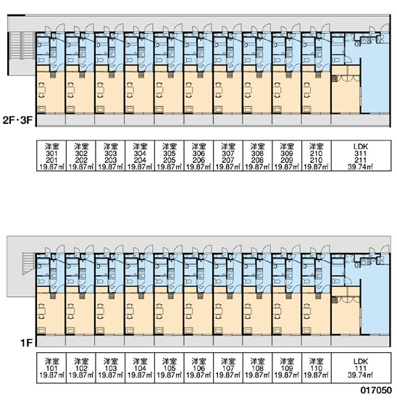 【区画図】 | エスタ