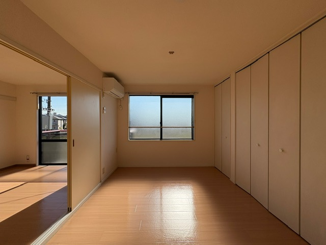 エステート宮久保Ｄの洋室