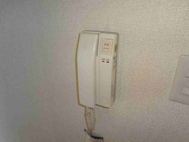 【セキュリティ】 | レスカール鵜の森 | ※同建物同型別のお部屋