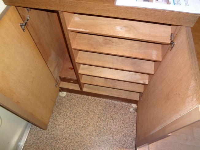 【収納】 | レスカール鵜の森 | ※同建物同型別のお部屋