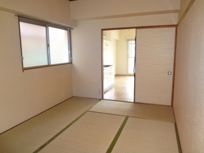 【和室】 | レスカール鵜の森 | ※同建物同型別のお部屋