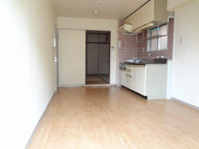 【キッチン】 | レスカール鵜の森 | ※同建物同型別のお部屋