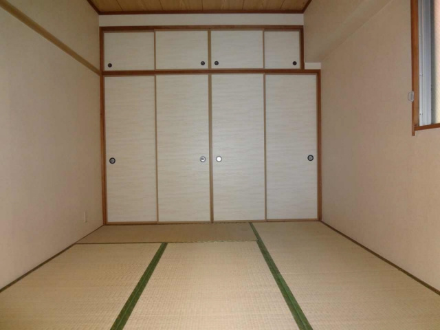 【寝室】 | レスカール鵜の森 | ※同建物同型別のお部屋