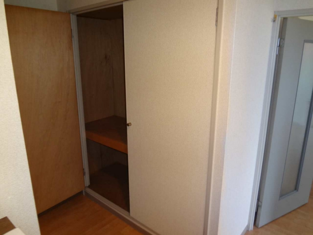 【収納】 | レスカール鵜の森 | ※同建物同型別のお部屋
