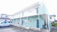 サニーハイツ大森台Bの画像