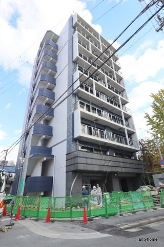 プレサンスOSAKA西中島リエゾン　仲介手数料無料の外観