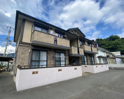 【外観】 | グレイス藤並 A棟