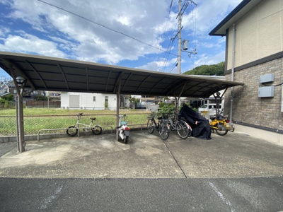 【その他共用部分】 | グレイス藤並 A棟