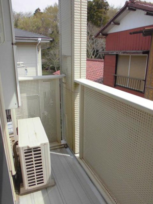 【バルコニー】 | グランパーム