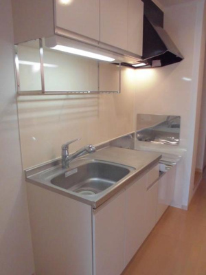 【キッチン】 | グランパーム