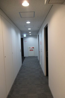 【その他共用部分】 | 共用部通路