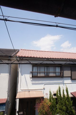 【展望】 | 猪名寺2丁目テラスハウス
