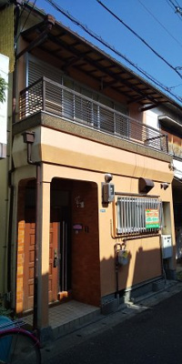 【外観】 | 猪名寺2丁目テラスハウス