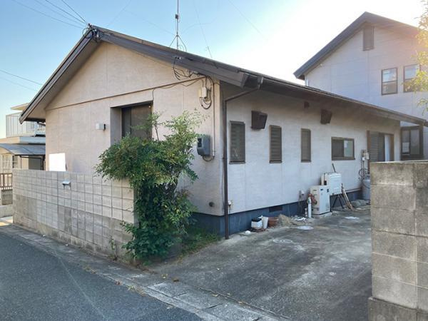 倉敷市児島柳田町　リフォーム済み　中古一戸建ての外観