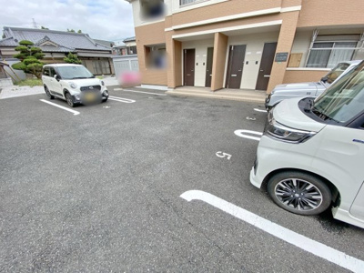 【駐車場】 | エバーラストエデン