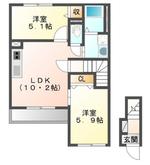 【間取り】 | エバーラストエデン